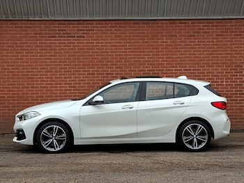 Used BMW 1 Series 2022 for sale - 79493317: Photo