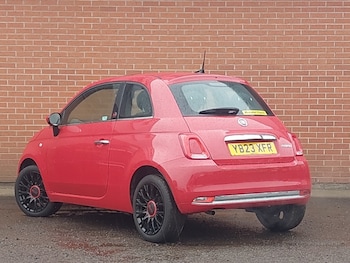 Used Fiat 500 2023 for sale - 78872512: Photo