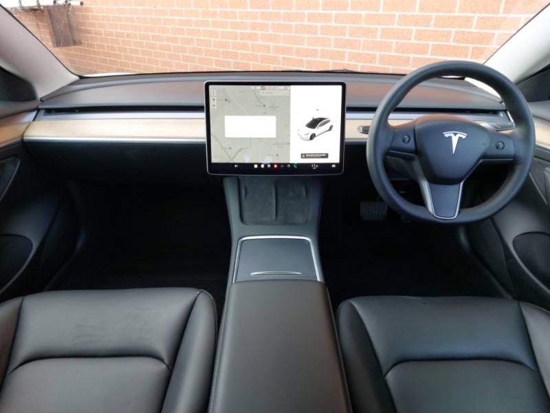 Used Tesla Model 3 2021 for sale - 77475987: Photo 2