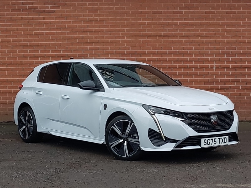 Used Peugeot 308 2025 for sale - 77105581: Photo 1