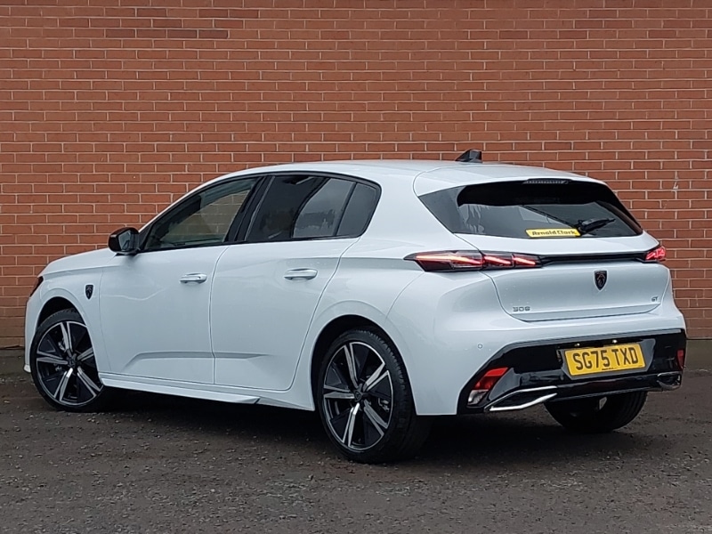 Used Peugeot 308 2025 for sale - 77105581: Photo 3