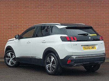 Used Peugeot 3008 2020 for sale - 78841890: Photo