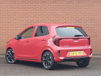 Used Kia Picanto 2025 for sale - 78973125: Photo