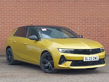Used Vauxhall Astra 2023 for sale - 79411780: Photo