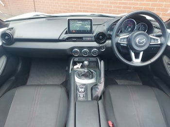 Used Mazda MX-5 2018 for sale - 79087213: Photo
