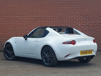 Used Mazda MX-5 2018 for sale - 79087213: Photo