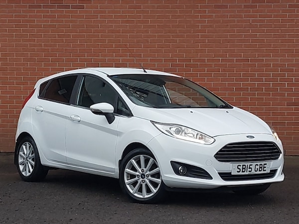 Used Ford Fiesta 2015 for sale - 76183345: Photo 1