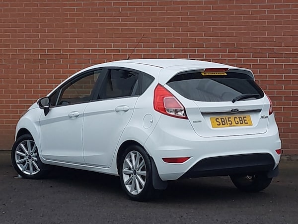 Used Ford Fiesta 2015 for sale - 76183345: Photo 3