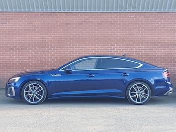 Used Audi A5 2023 for sale - 75645039: Photo