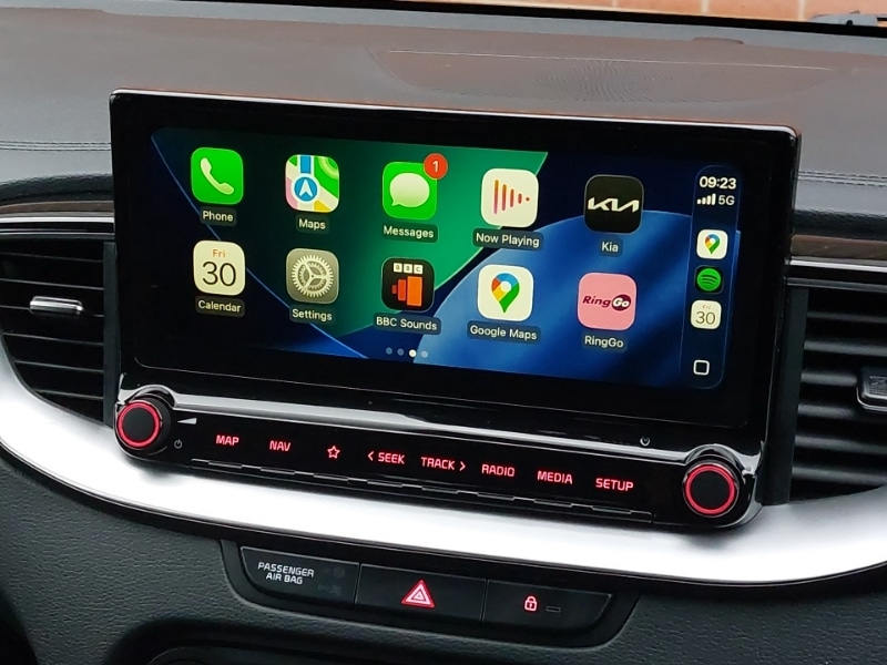 Used Kia XCeed 2022 for sale - 77366593: Photo 18