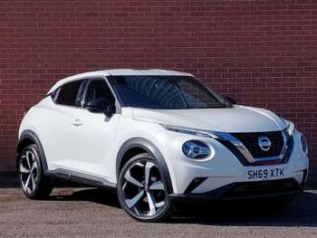 Used Nissan Juke 2019 for sale - 75315854: Photo