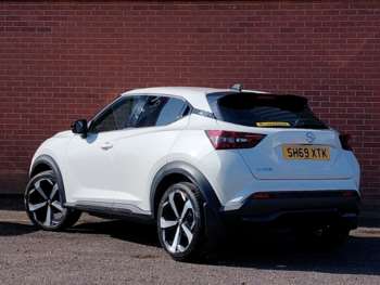 Used Nissan Juke 2019 for sale - 75315854: Photo