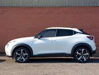 Used Nissan Juke 2019 for sale - 75315854: Photo