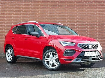 2023 - 2.0 TSI FR 5dr DSG 4Drive
