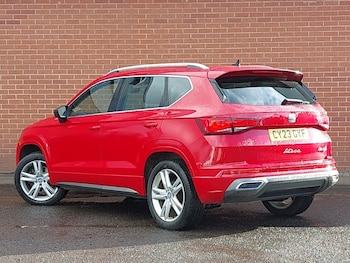 Used SEAT Ateca 2023 for sale - 75939533: Photo