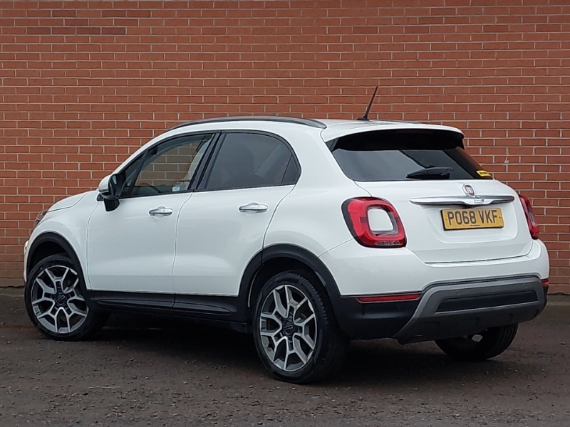 Used Fiat 500X 2018 for sale - 77522767: Photo 3