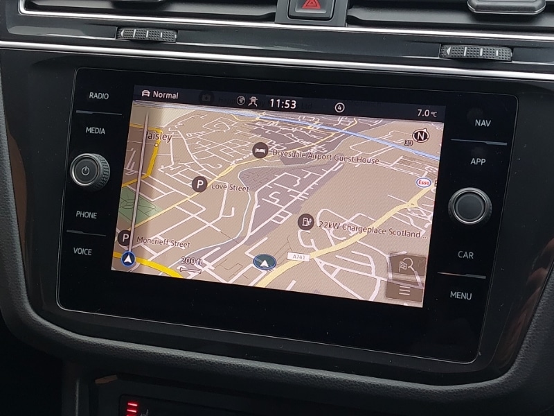 Used Volkswagen Tiguan 2023 for sale - 77777267: Photo 16