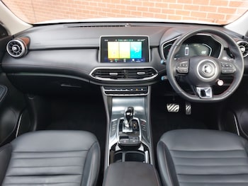 Used MG MG HS 2022 for sale - 77623551: Photo