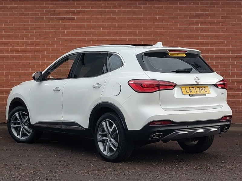 Used MG MG HS 2022 for sale - 77623551: Photo 3