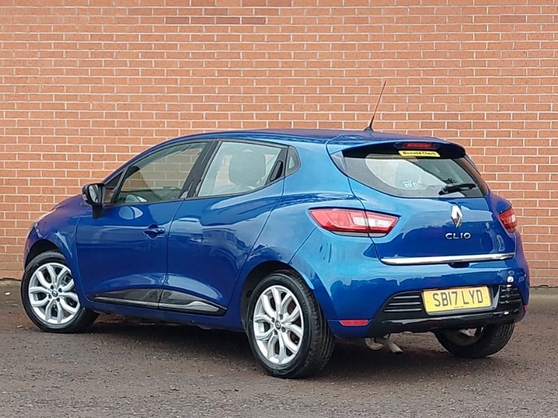 Used Renault Clio 2017 for sale - 76964159: Photo 3