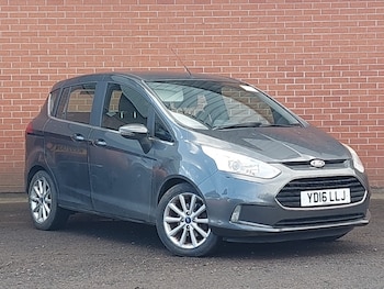 Ford B-MAX feature image