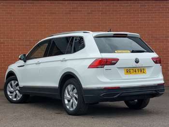 Used Volkswagen Tiguan Allspace 2024 for sale - 74836924: Photo
