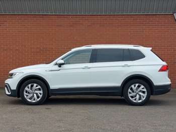 Used Volkswagen Tiguan Allspace 2024 for sale - 74836924: Photo