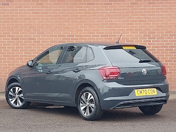 Used Volkswagen Polo 2020 for sale - 78243425: Photo