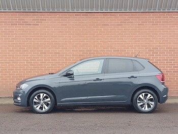 Used Volkswagen Polo 2020 for sale - 78243425: Photo