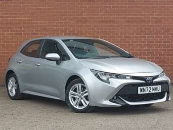 2022 - 2.0 VVT-i Hybrid Icon Tech 5dr CVT