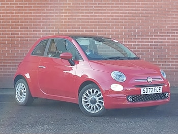 Fiat 500 feature image