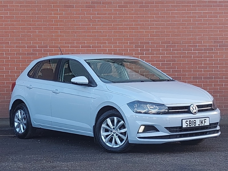 Used Volkswagen Polo 2018 for sale - 76408179: Photo 1