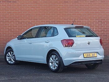 Used Volkswagen Polo 2018 for sale - 76408179: Photo