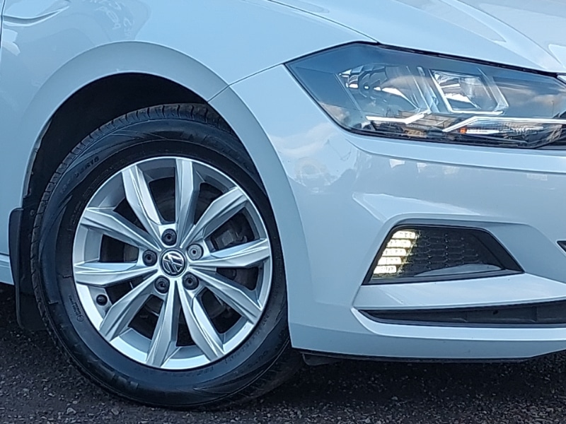 Used Volkswagen Polo 2018 for sale - 76408179: Photo 9