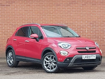 Used Fiat 500X 2019 for sale - 79804052: Photo