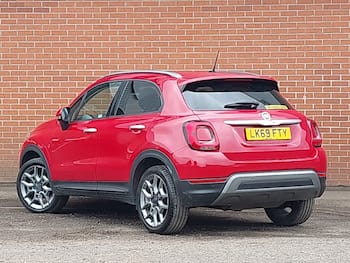 Used Fiat 500X 2019 for sale - 79804052: Photo