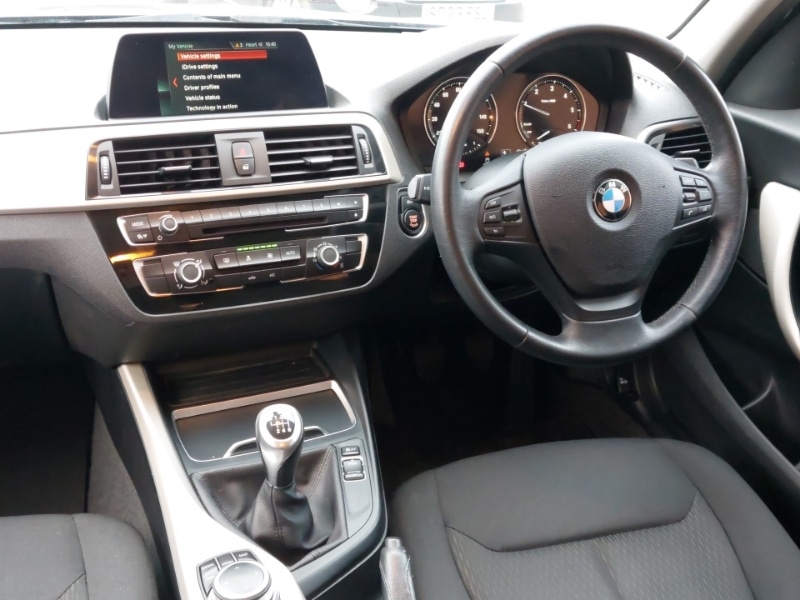 Used BMW 1 Series 2018 for sale - 77782396: Photo 13