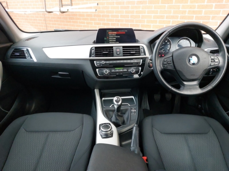 Used BMW 1 Series 2018 for sale - 77782396: Photo 2