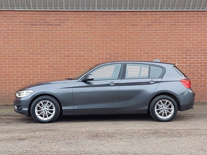 Used BMW 1 Series 2018 for sale - 77782396: Photo 4