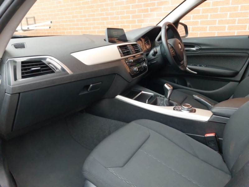 Used BMW 1 Series 2018 for sale - 77782396: Photo 5