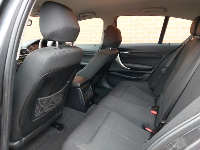 Used BMW 1 Series 2018 for sale - 77782396: Photo 6