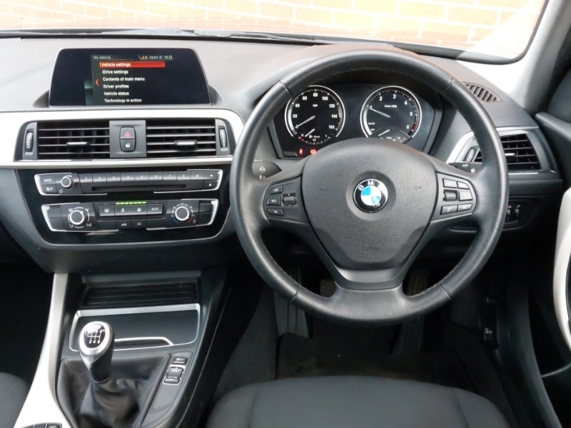 Used BMW 1 Series 2018 for sale - 77782396: Photo 7