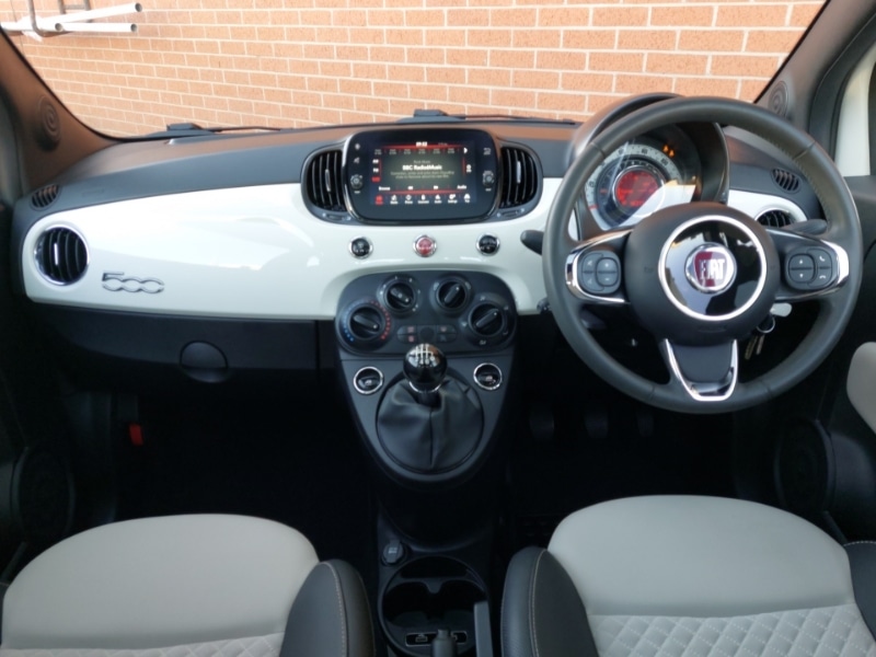 Used Fiat 500 2022 for sale - 77606093: Photo 2
