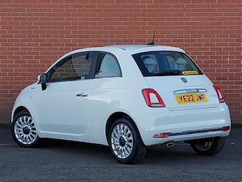 Used Fiat 500 2022 for sale - 77606093: Photo