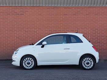 Used Fiat 500 2022 for sale - 77606093: Photo