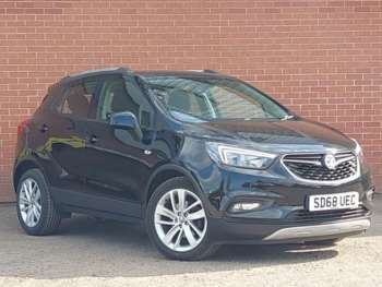 2018 - 1.4T ecoTEC Design Nav 5dr