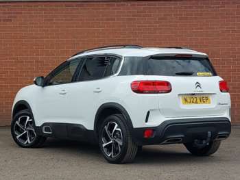 Used Citroen C5 Aircross 2022 for sale - 74699239: Photo