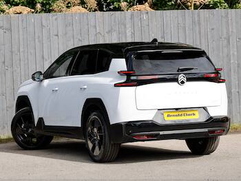 Used Citroen C5 Aircross 2026 for sale - 79675204: Photo