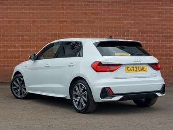 Used Audi A1 2023 for sale - 75058910: Photo
