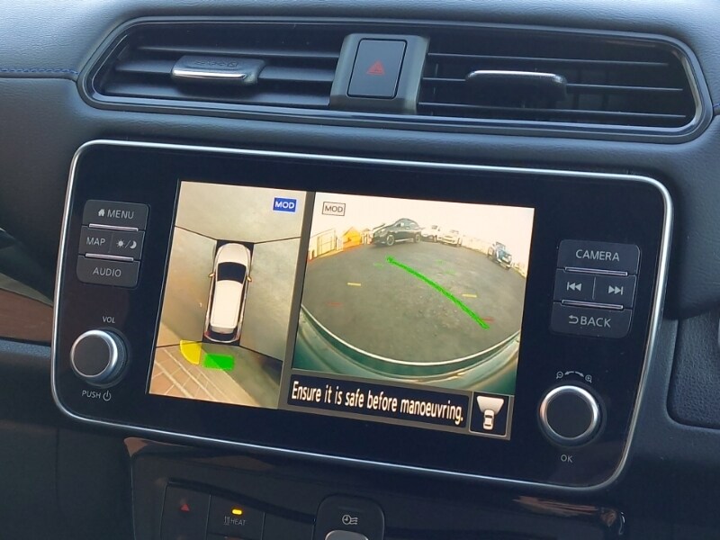 Used Nissan Leaf 2022 for sale - 77183899: Photo 14